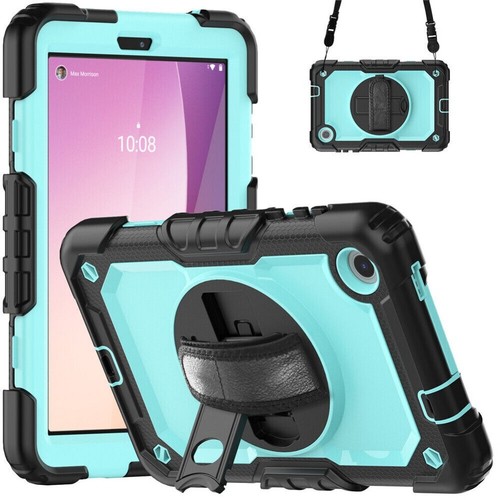 For Lenovo Tab M8 4th Gen 2024 Tablet Heavy Duty Case Tough Stand Screen Cover - Picture 75 of 156