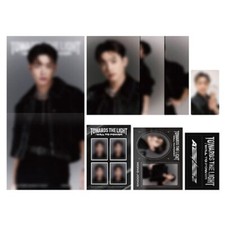 ATEEZ [TOWARDS THE LIGHT : WILL TO POWER] PHOTO SET RANDOM OFFICIAL MD GOODS