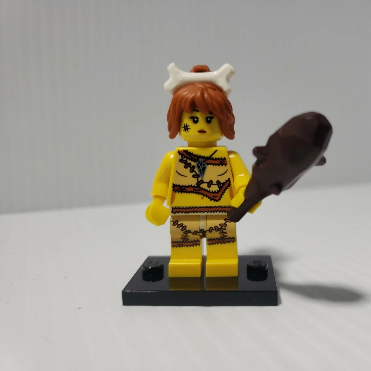 Redhead lego character hot sale