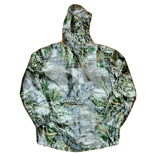 Vintage Russell Outdoors Camo Jacket Youth XL 18-20 Mesh Lining, Max-1 RHYJ 7232 - Picture 4 of 9