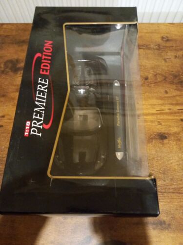 Maisto 36622 1/18 Porsche Carrera GT, Nero PRIMA EDIZIONE - Foto 9 di 10