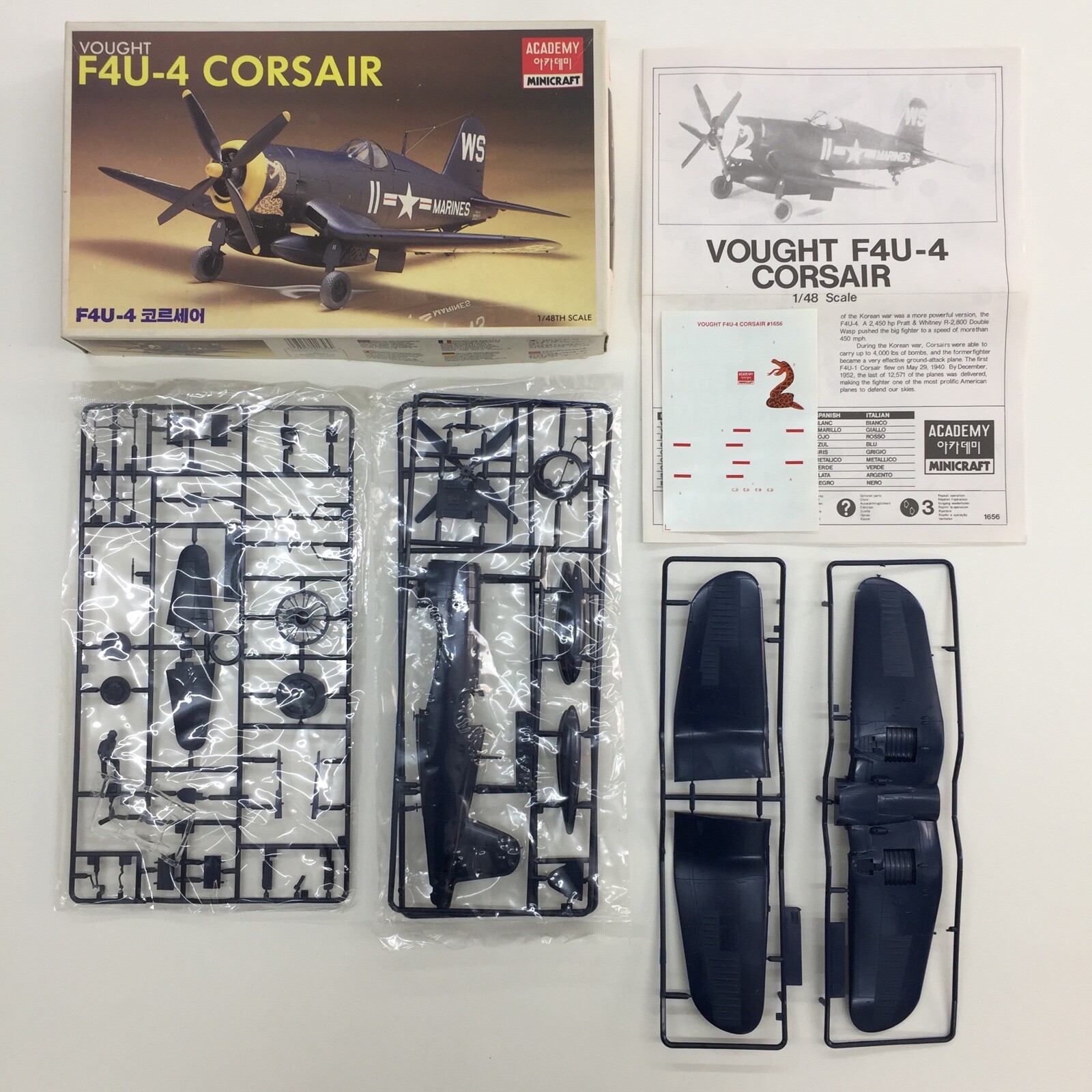 Academy Minicraft Vought F4u 4 Corsair 1 48 Gunstig Kaufen Ebay Academy Minicraft Vought F4u 4 Corsair 1 48 Gunstig Kaufen Ebay