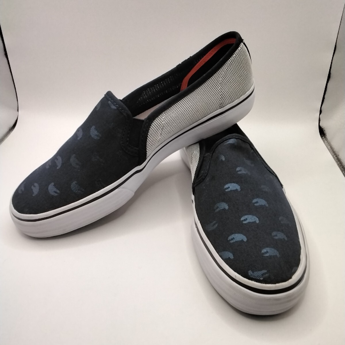 keds double decker sneakers