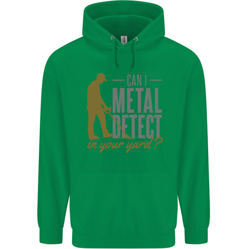 Can I Metal Detect Funny Detecting Detector Childrens Kids Hoodie - Picture 48 of 84
