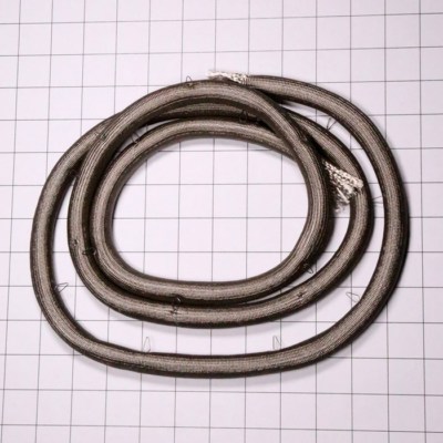 WB32K3 for GE Range Stove Oven Rubber Door Gasket Seal AP2635033 PS244546