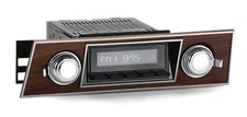 1967-68 Chevrolet Camaro / Pontiac Firebird RetroRadio M1 AM/FM AUX Stereo