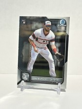 2022 Bowman Chrome Jake Burger RC #47