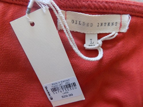 Gilded Intent Tanktop Gr. Large Neu mit Etikett - Bild 6 von 9