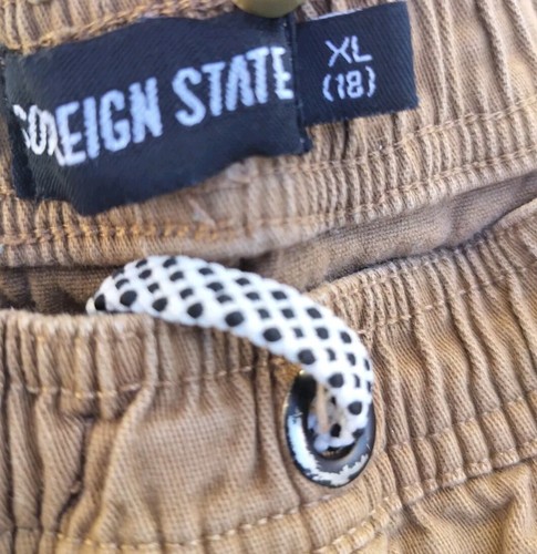SOVEREIGN STATE youth size XLarge Pants - Picture 4 of 6