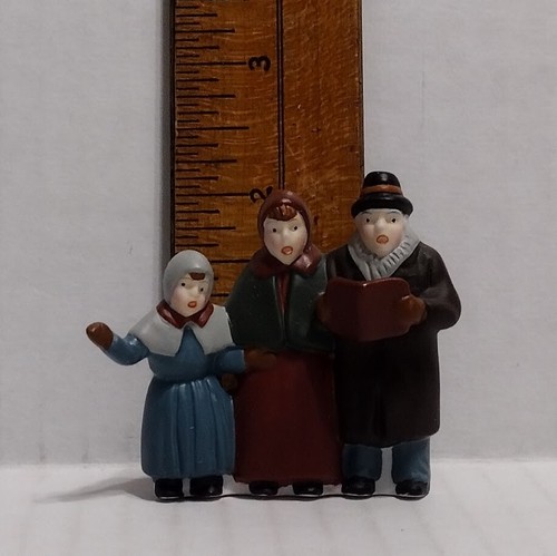 Dept 56 Dickens Village Dickens Carolers Set of 3 6526-9 * Original Box RETIRED - Picture 5 of 10