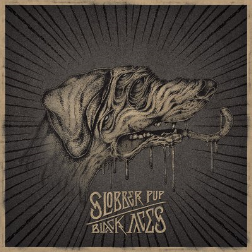 Slobber Pup Black Aces (CD) Album