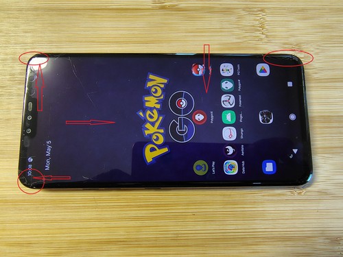 Rooted LG V40 ThinQ 64GB 6GB Memory Unlocked GSM Pokemon Go Ready ****READ**** - Picture 36 of 45