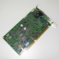 National Instruments 183769C-01 AT-FBUS ISA card