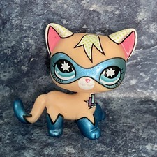 Hasbro LPS RARE Littlest Pet Shop Comic 