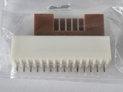 Conjunto de cabezal de cinta de impresora Star DP-822 de colección - repuesto de servicio 1990' Japón Nuevo de Lote Antiguo - Imagen 15 de 16