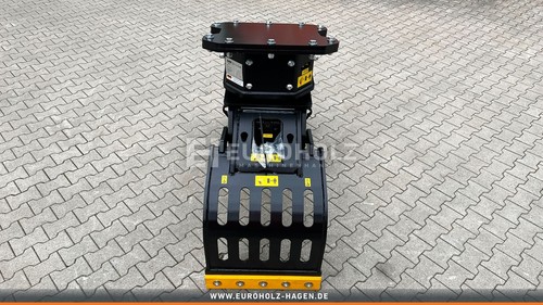 Sortiergreifer MB Crusher MB-G600 S4 für Minibagger 360° mit Platte 6-12 t - Bild 3 von 14