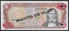 Dominican Republic 5 Pesos Oro 1994 Specimen Unc