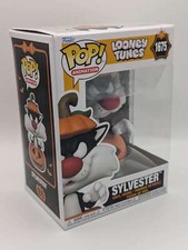 Silvestre (con calabaza) | Looney Tunes | Funko Animación | #1675