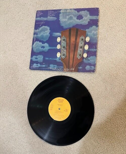 J.J. cale -troubadour srl-52002 1976 lp - Picture 2 of 2