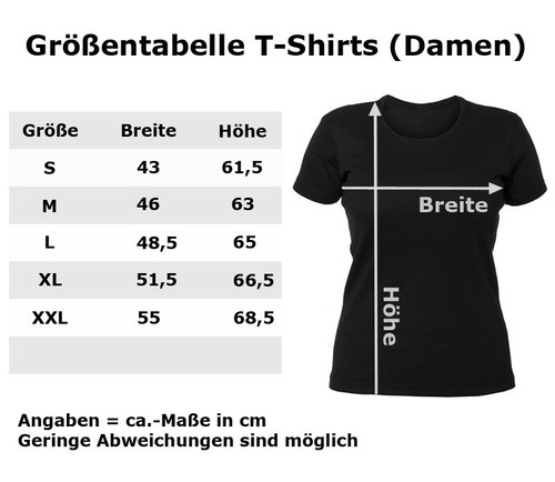 EAKS® Damen Girlie Fun T-Shirt Motiv: "Moin Ihr Spacken!" Spruch Norddeutschland - Bild 3 von 31