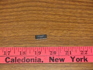 SN74LS283N-Motorola-4-Bit-Adder-Digital-ICs