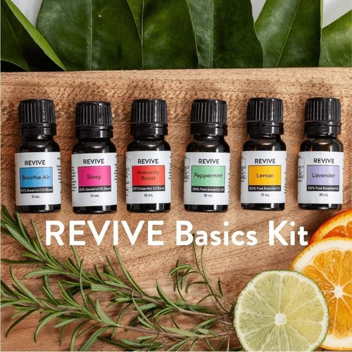 Compact Aromatherapy Essentials Set - 100% Pure Oils for All Seasons Relaxation - Picture 11 of 11