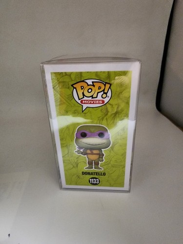 TMNT Funko 14 Pop Lot 20 72 72 73 394 1133 - 1140 Krang Splitter Shredder - Bild 10 von 14