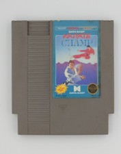 Karate Champ (Nintendo NES) CLEANED & TESTED