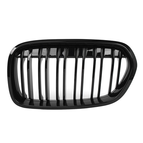 Dual Slat Front Bumper Grille Kidney Grill For BMW 1 Series F52 2016-2021 - Picture 9 of 12