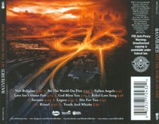 BLACK VEIL BRIDES - SET THE WORLD ON FIRE NEW CD
