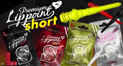 Puntos de punta suaves cortos estilo L Lippoint Premium - Imagen 1 de 15