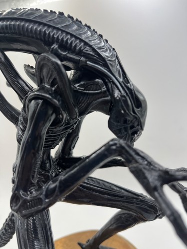 Geometric 1/8 Alien Aliens model kit custom statue painted - Picture 12 of 15