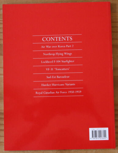 Wings of Fame - The Journal of Classic Combat Aircraft - Ausgabe(en) auswählen - Bild 6 von 30