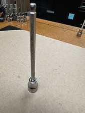 Snap-on Tools USA 3/8"Drive Metric 5mm Long Ball Hex Socket Driver P# FABLM5E