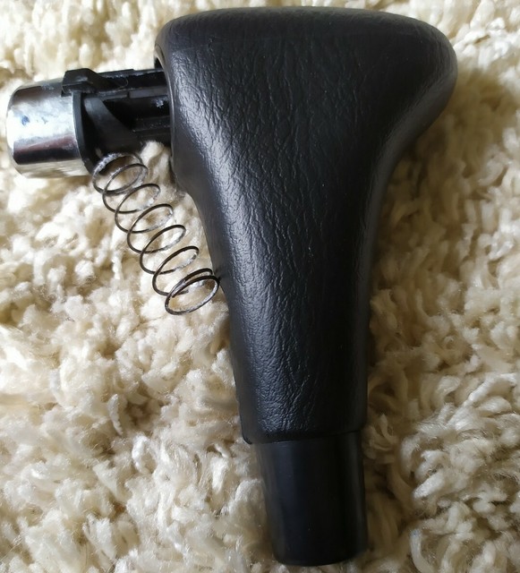 HONDA ACCORD GEAR SHIFTER AUTOMATIC HANDLE LEVER SHIFT KNOB BUTTON