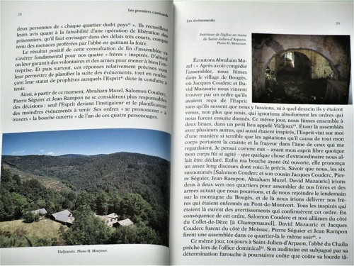 JUILLET 1702 Les premiers Camisards Le Pont-de-Montvert Abbé du Chaila A. Mazel - Imagen 8 de 12
