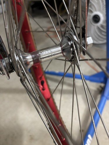 RedLine Series III 1984 Old School BMX - Picture 12 of 24