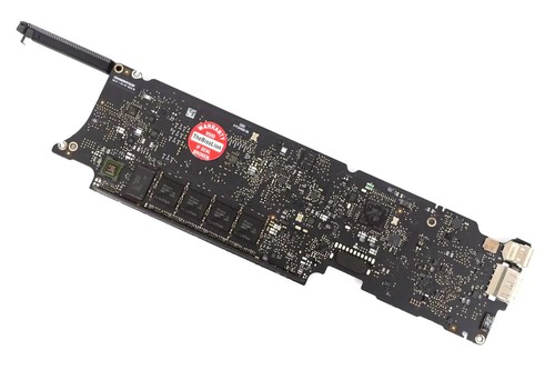 Logic Board 1.7 GHz i7 8 Gb 820-3435 for MacBook Air 11" A1465 2014 MD712LL/B - Photo 4/5