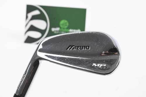 Left Hand Mizuno MP-68 #6 Iron / 31 Degree / X-Flex Project X Flighted 95 Shaft