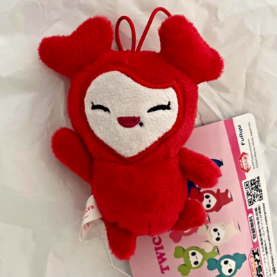 TWICELOVELYSSANRIO ぬいぐるみset (CHAENGVELY) TWICE LOVELYS SOFT TOY - CHAENGVELY / TWICE『READY TO BE
