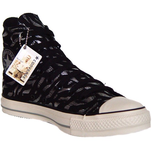 Converse Chucks 39,5 / 6,5 Schwarz Animal CHUCK TAYLOR ALL STAR Limited Edition - Bild 2 von 2
