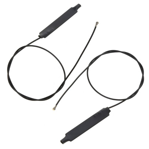 1 Pair Universal Laptop MHF4 M.2 Internal WiFi Card for - Photo 2/14