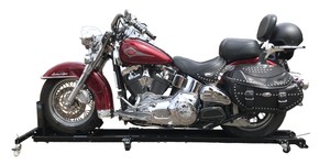 Best Motorcycle Dolly In The World Motomover Com Youtube