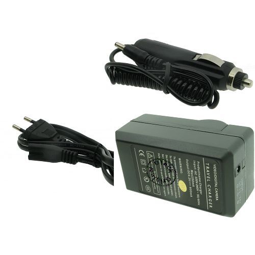 Chargeur pour CANON IXUS 200A - Photo 2 sur 2