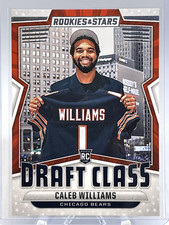 2024 Panini Rookies And Stars Rookie Inserts (You Choose)