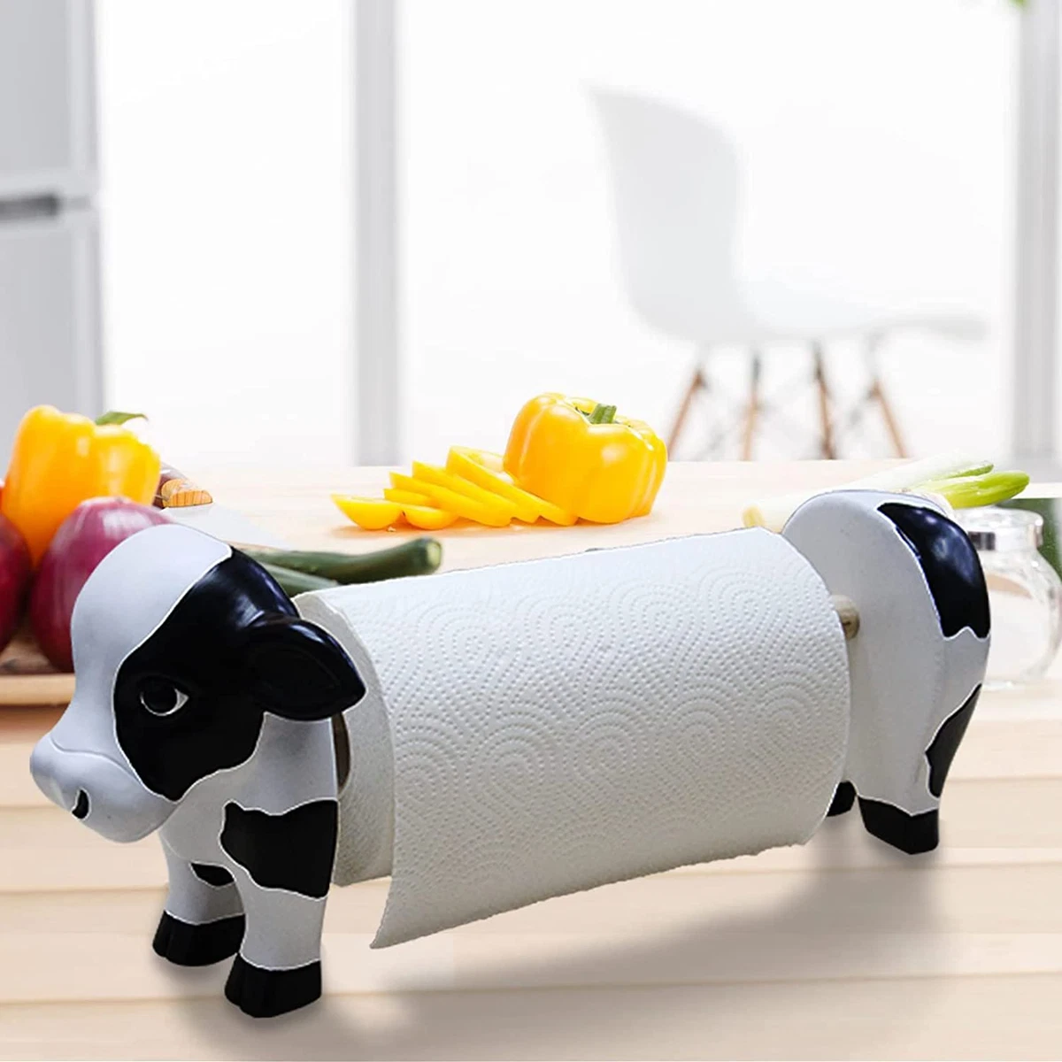 Creative Paper Towel Holders