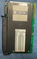ALLEN-BRADLEY 1771-OAD OUTPUT MODULE - 12 to 120V AC