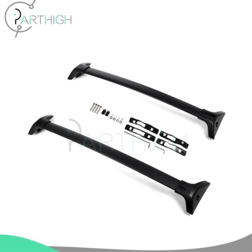 For Toyota RAV4 2019-2020 Top Roof Rack Cross Bar luggage cargo Aluminum carrier - Picture 4 of 20