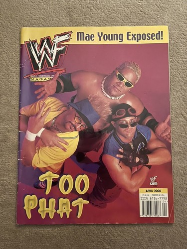 Varias revistas de lucha libre WWF WWE Raw Smackdown programas PPV PUBLICACIÓN GRATUITA - Imagen 24 de 149