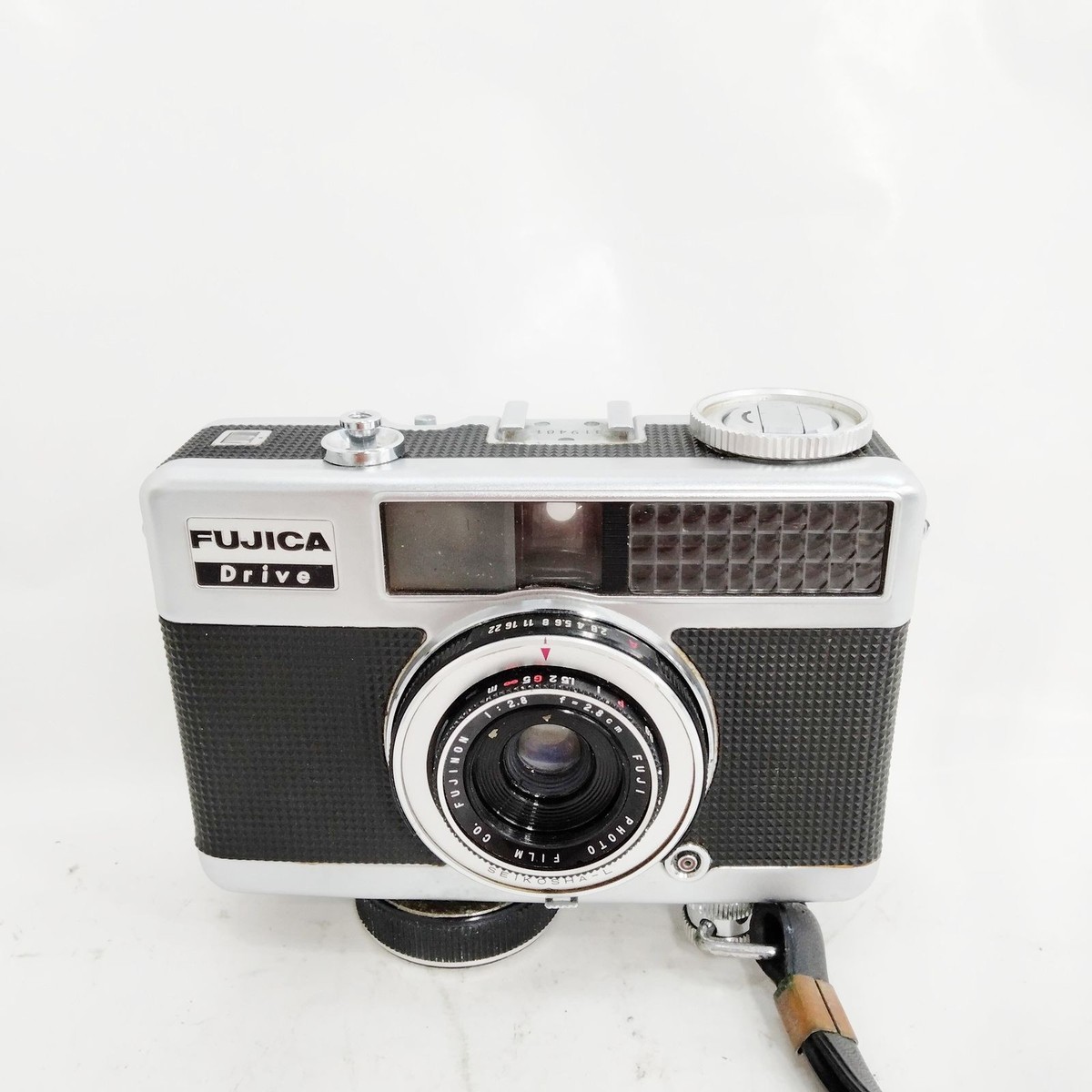FUJICA Half 撮影済み FUJICA Half 撮影済み